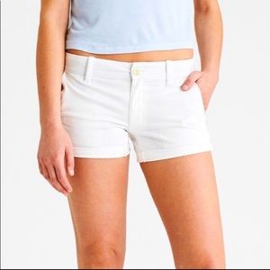 midi super stretch X shorts american eagle